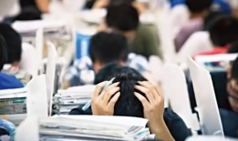 高考的视频,视频中的青春岁月与奋斗足迹